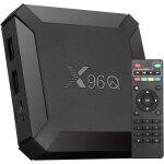 Cmwx - x96q lecteur multimdia de diffusion en continu, boitier ...