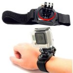 Cnyo� 360 degr�s brassard poignet main arm band shell bracelet avec adaptateur montage pour gopro hero ...