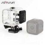 Cnyo� 45 m sous - marine etanche de protection plong�e logement case box pour gopro hero 4 hero4 5 session ...