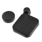 Cnyo� go pro accessoires de protection camera lens cap cover + logement cas de couverture pour gopro ...