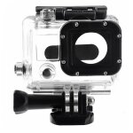 Cnyo go pro camra accessoires botier etanche 45 m sous - marine plonge shell couverture logement ...
