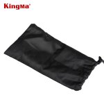 Cnyo� kingma cheap black storage bag pouch nylon protective bag for gopro accessories go pro hero camera ...