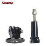 Cnyo kingma go pro accessories tripod adapter mount with thumb screw accessories for gopro hero 4 / ...