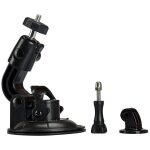 Cnyo® kingma for gopro car suction cup adapter window glass tripod 9cm diameter base mountf for gopro ... Cnyo® kingma for gopro car suction cup adapter window glass tripod 9cm diameter base mountf for gopro ...