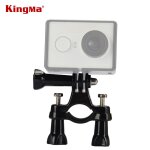 Cnyo� kingma montage accessoires gopro v�lo holder adapter set guidon pour tous gopro cam�ra hero session ...
