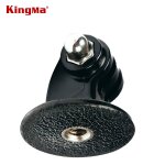 Cnyo kingma noir gopro hero trpied gopro manfrotto adaptateur accessoires pour gopro hero session ...