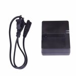 Cnyo� lc - e8c e8c lc - e8e batterie chargeur pour appareil photo canon lp - e8 lpe8 e8 eos 550d 600d ...