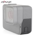 Cnyo� remplacement c�t� porte usb - c mini hdmi port c�t� couverture de r�paration partie pour gopro ...