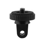 Cnyo� shoot 1 / 4 pouce mini ventouse tr�pied adaptateur de monture pour gopro hero 5 4 3 session sjcam ...