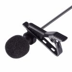 Cnyo shoot 3. 5mm stro condenseur mini usb audio adaptateur cble clip - sur microphone pour gopro ...