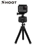 Cnyoâ® shoot 360 degrés tournant rotation rotule rotation de temps auto rotation trépied tête de base ... Cnyoâ® shoot 360 degrés tournant rotation rotule rotation de temps auto rotation trépied tête de base ...