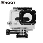 Cnyo� shoot 40m plong�e bo�tier etanche pour gopro hero 3 noir edition cam�ra pour go pro hero 3 argent ...