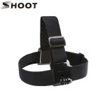 Cnyoâ® shoot élastique réglable harnais sangle de tête pour gopro hero 5 4 3 session xiomi yi eken h9 ... Cnyoâ® shoot élastique réglable harnais sangle de tête pour gopro hero 5 4 3 session xiomi yi eken h9 ...