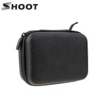 Cnyo� shoot etanche moyen taille eva sac de stockage sac pour gopro hero 5 4 3 + / 3 sjcam sj4000 xiaomi ...