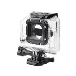Cnyo� shoot etui de protection lat�ral ouvert pour gopro hero 3 cam�ra d'action avec support de montage ...