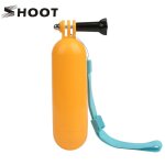 Cnyoâ® shoot round bottom flotteur bobber poignée pour gopro xiaoyi sj4000 sj5000 caméra auto pôle bâton ... Cnyoâ® shoot round bottom flotteur bobber poignée pour gopro xiaoyi sj4000 sj5000 caméra auto pôle bâton ...
