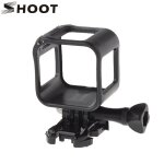 Cnyo� shoot session cadre standard fronti�re protecteur cadre de protection cas pour gopro hero 4 hero ...