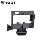Cnyo� shoot standard bordure de protection cadre pour gopro hero 4 3 + / 3 cam�ra protecteur de monture ...