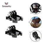 Cnyoâ® snowhu 2 pcs caméra rapide pull base d'activité mount pour go pro hero 6 5 4 sjcam yi 4 k eken ... Cnyoâ® snowhu 2 pcs caméra rapide pull base d'activité mount pour go pro hero 6 5 4 sjcam yi 4 k eken ...