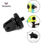 Cnyoâ® snowhu pour gopro accessoires mini trépied adaptateur manfrotto mont pour gopro hero 5 4 3 + 3 ... Cnyoâ® snowhu pour gopro accessoires mini trépied adaptateur manfrotto mont pour gopro hero 5 4 3 + 3 ...