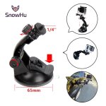 Cnyo snowhu voiture ventouse adaptateur fentre en verre trpied pour gopro hero 6 5 5s 4 3 + pour ...