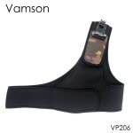 Cnyo� vamson pour go pro accessoires nouvelle epaule mont harnais pour gopro hero 6 5 4 3 + 2 1 pour ...