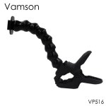 Cnyo� vamson pour go pro accessoires r�glable cou jaws flex support de fixation flexible tr�pied pour ...