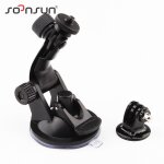 Cnyoâ® voiture ventouse fenêtre adaptateur de verre support de montage w / trépied adaptateur pour gopro ... Cnyoâ® voiture ventouse fenêtre adaptateur de verre support de montage w / trépied adaptateur pour gopro ...