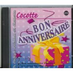 Cocotte - bon anniversaire - 9 titres Cocotte - bon anniversaire - 9 titres