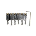 Code de cordes de guide de balle pour guitare electrique code de cordes de pont pour accessoires de guitare ...