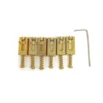 Code de corde de guide de balle pour le code de corde de pont de guitare electrique pour les accessoires ... Code de corde de guide de balle pour le code de corde de pont de guitare electrique pour les accessoires ...