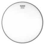 Code drumheads dnact12 - peau de tom dna sable - 12