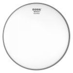 Code drumheads dnact18 - peau de tom dna sable - 18