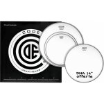 Code drumheads tpdnactds - pack peaux 12  13  16  dna sables standard + dna sable 14