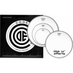 Code drumheads tpdnactdr - pack peaux 10 12 16 dna sablées rock + dna sablée 14 Code drumheads tpdnactdr - pack peaux 10 12 16 dna sablées rock + dna sablée 14