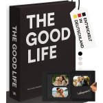 Coffee table book - album photo  personnaliser - 120 coins photo et 60 pages noires - livre d'or - album ...