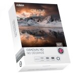 Cokin kit nd grad + (121l - 121m - 121s + porte - filtres) - l (z) - u3h0 - 25 Cokin kit nd grad + (121l - 121m - 121s + porte - filtres) - l (z) - u3h0 - 25