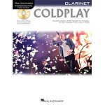 Coldplay instrumental play - along - recueil avec cd clarinette hl00103338 9781476818320 Coldplay instrumental play - along - recueil avec cd clarinette hl00103338 9781476818320