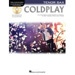 Coldplay instrumental play - along - recueil avec cd saxophone ténor hl00103340 9781476818344 Coldplay instrumental play - along - recueil avec cd saxophone ténor hl00103340 9781476818344