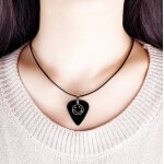 Collier nirvana kurt cobain acid mediator guitare grunge