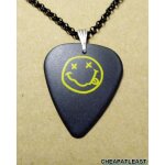 Collier nirvana kurt cobain acid mediator guitare grunge