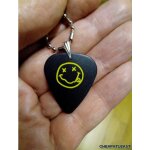 Collier nirvana kurt cobain acid mediator guitare grunge -