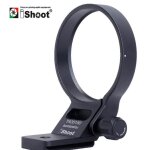 Collier d'objectif ishoot pour tamron 35 - 150mm f / 2 - 2. 8 di iii vxd a058 e mount, support de bague ...