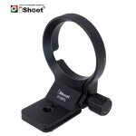 Collier d'objectif pied avec camra plaque qr, pour sony fe 135mm f1. 8 gm sony 70 - 350 16 - 55mm f2. ...