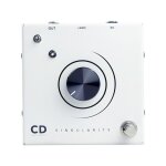 Collision devices singularity white - pédale fuzz Collision devices singularity white - pédale fuzz