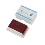 Colophane pour violon alto violoncelle colophane brosse outil de nettoyage d¿instrument de musique (rouge) ... Colophane pour violon alto violoncelle colophane brosse outil de nettoyage d¿instrument de musique (rouge) ...