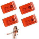 Colophane violon violoncelle naturelle transparente faible poussire rosin pour violon colophane universelles ...