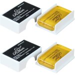 Colophane violoncelle, 2 pcs colophane naturelle, pour instruments de musique, rosin pour violon Colophane violoncelle, 2 pcs colophane naturelle, pour instruments de musique, rosin pour violon