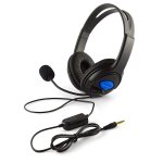 Color 1 casque de jeu filaire avec micro, casque de jeu professionnel, casque stéréo basse, ordinateur, ... Color 1 casque de jeu filaire avec micro, casque de jeu professionnel, casque stéréo basse, ordinateur, ...
