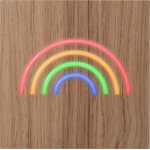 Colorblock cblneonindurainbowl - enceinte neon bluetooth induction rainbow l Colorblock cblneonindurainbowl - enceinte neon bluetooth induction rainbow l